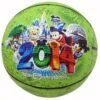 Disney Mini Basketball - 2014 Official Logo Sorcerer Mickey And Pals -Disney 400007821668