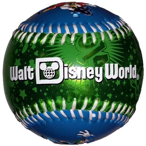 Disney Collectible Baseball - 2014 Official Logo Walt Disney World 4 Disney Collectible Baseball - 2014 Official Logo Walt Disney World - Image 2