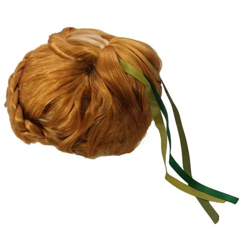 Disney Costume Wig - Princess Anna - Frozen 4 Disney Costume Wig - Princess Anna - Frozen - Image 2