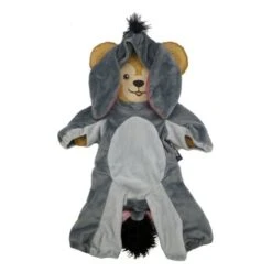 Disney Duffy Bear Clothes Outfit - Duffy As Eeyore