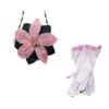 Disney Costume - Princess Gloves And Purse Set - Anna Of Arendelle -Disney 400008619950