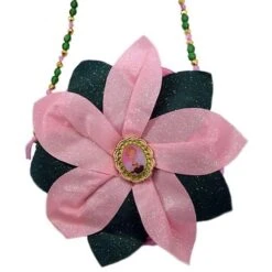 Disney Costume - Princess Gloves And Purse Set - Anna Of Arendelle -Disney 400008619950201