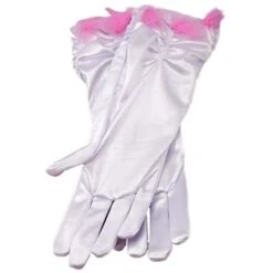 Disney Costume - Princess Gloves And Purse Set - Anna Of Arendelle -Disney 400008619950202