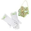Disney Costume - Princess Gloves And Purse Set - Tinker Bell -Disney 400106313262