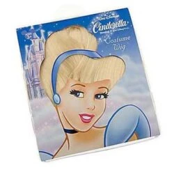 Disney Costume - Princess Wig - Cinderella