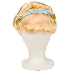 Disney Costume - Princess Wig - Cinderella -Disney 4001063413022