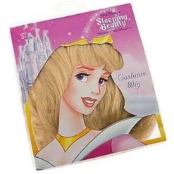 Disney Costume - Princess Wig - Sleeping Beauty