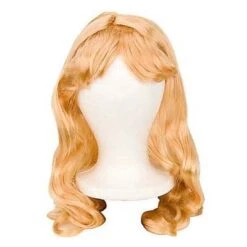 Disney Costume - Princess Wig - Sleeping Beauty -Disney 4001063413192