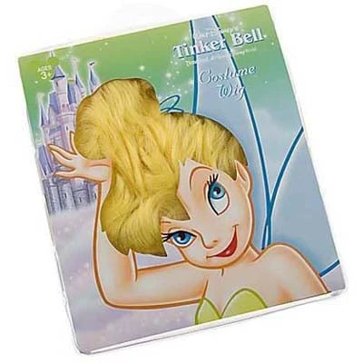 Disney Costume - Princess Wig - Tinker Bell 3 Disney Costume - Princess Wig - Tinker Bell