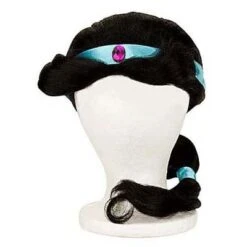 Disney Costume - Princess Wig - Jasmine 7 Disney Costume - Princess Wig - Jasmine -Disney 4001063413402