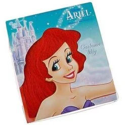 Disney Costume - Princess Wig - Ariel
