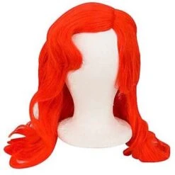 Disney Costume - Princess Wig - Ariel 7 Disney Costume - Princess Wig - Ariel -Disney 4001063413642