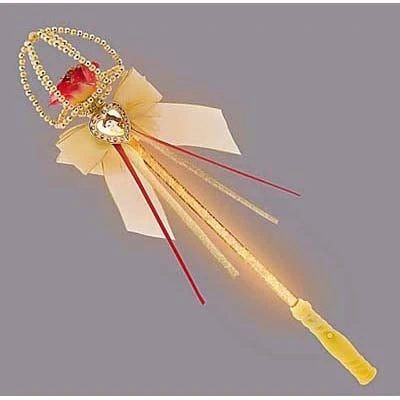Disney Costume - Magical Light-up Wand - Belle 4 Disney Costume - Magical Light-up Wand - Belle - Image 2