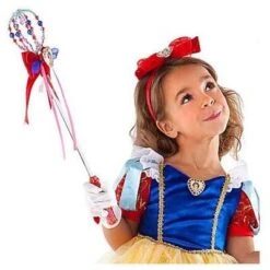 Disney Costume - Magical Light-up Wand - Snow White -Disney 4001063602593