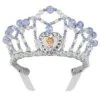 Disney Costume - Princess Crown - Cinderella 1 Disney Costume - Princess Crown - Cinderella -Disney 400106610149
