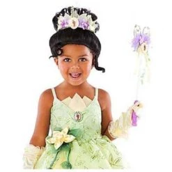 Disney Costume - Princess Wig - Tiana -Disney 4001067884113