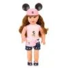 My Disney Girl Doll - Brunette -Disney 400121716444