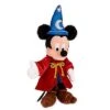 Disney Plush - Mickey Mouse - Sorcerer 9" 2 Disney Plush - Mickey Mouse - Sorcerer 9" -Disney 400122371765