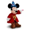 Disney Plush - Sorcerer Mickey Mouse - Light-Up 2 Disney Plush - Sorcerer Mickey Mouse - Light-Up -Disney 400122371772