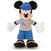 Disney Plush - Mickey Mouse - American Adventure World Showcase 1 Disney Plush - Mickey Mouse - American Adventure World Showcase -Disney 400122402445