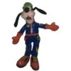 Disney Plush - Team Goofy - Goofy - Bean Bag -Disney 400122587104