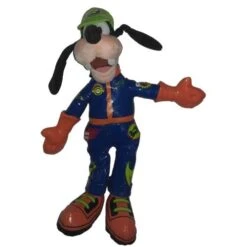 Disney Plush - Team Goofy - Goofy - Bean Bag