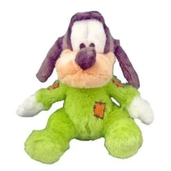 Disney Plush - Goofy - 9" Rattle