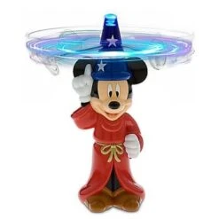 Disney Light Chaser Toy - Sorcerer Mickey Mouse