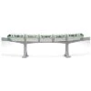 Disney Figurine Set - Walt Disney World Monorail Train Playset - Green 2 Disney Figurine Set - Walt Disney World Monorail Train Playset - Green -Disney 400127397098