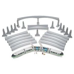 Disney Figurine Set - Walt Disney World Monorail Train Playset - Yellow 8 Disney Figurine Set - Walt Disney World Monorail Train Playset - Yellow -Disney 4001273970983 1