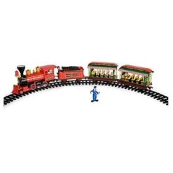 Disney Figurine Set - Walt Disney World Railroad Train Set 7 Disney Figurine Set - Walt Disney World Railroad Train Set -Disney 4001274589282