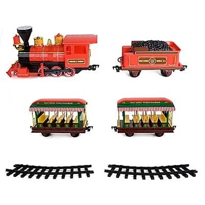Disney Figurine Set - Walt Disney World Railroad Train Set 5 Disney Figurine Set - Walt Disney World Railroad Train Set - Image 3