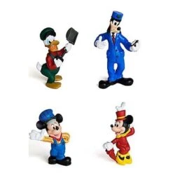 Disney Figurine Set - Walt Disney World Railroad Train Set 9 Disney Figurine Set - Walt Disney World Railroad Train Set -Disney 4001274589284