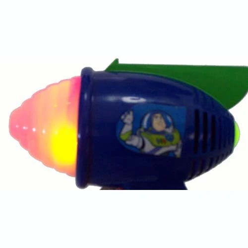 Disney Light Laser Toy - Buzz Lightyear Laser - Keychain 4 Disney Light Laser Toy - Buzz Lightyear Laser - Keychain - Image 2