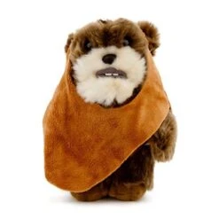 Disney Plush - Star Wars - Wicket Ewok Plush - 8 1/2" - Endor-able