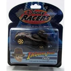Disney Racers - Die Cast Car - Indiana Jones - Indy