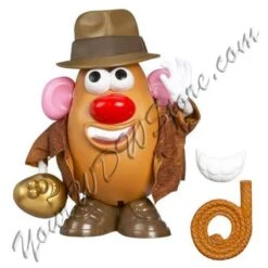 Disney Mr Potato Head - Taters Of The Lost Ark