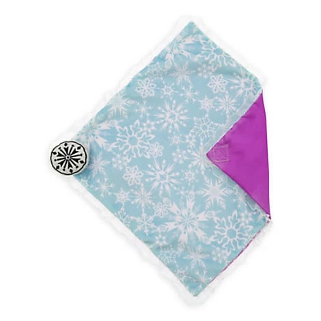 Disney Plush - Disney's Babies - Frozen - Elsa - Baby In Blanket 5 Disney Plush - Disney's Babies - Frozen - Elsa - Baby In Blanket - Image 3