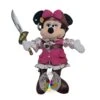 Disney Plush - Pirate - Minnie As Elizabeth Swan -Disney 4072