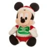 Disney Plush - Baby Mickey Mouse - Baby's First Christmas - Red 2 Disney Plush - Baby Mickey Mouse - Baby's First Christmas - Red -Disney 40827