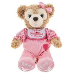 Disney ShellieMay Bear Plush - My First ShellieMay 12''