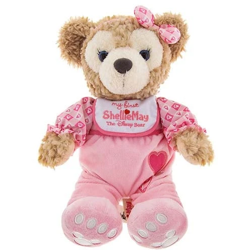 Disney ShellieMay Bear Plush - My First ShellieMay 12'' 3 Disney ShellieMay Bear Plush - My First ShellieMay 12''