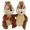 Disney Plush - Chip & Dale Chipmunk Pals Stuffed Animal Set