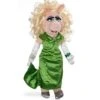Disney Plush - Muppets Most Wanted - Miss Piggy -Disney 412616314585