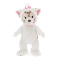 Disney ShellieMay Bear Clothes - Marie Costume -Disney 41280 3