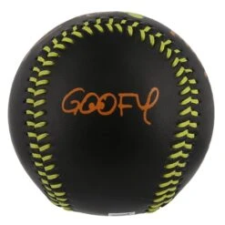 Disney Collectible Baseball - Goofy Face Ball -Disney 4194 a3