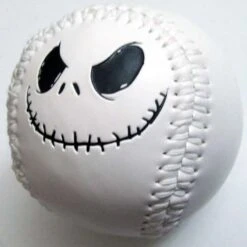 Disney Collectible Baseball - Nightmare Before Christmas -Disney 4201a