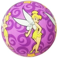 Disney Balzac Ball - 14 Inch - Tinker Bell Poses Purple 7 Disney Balzac Ball - 14 Inch - Tinker Bell Poses Purple -Disney 4258b