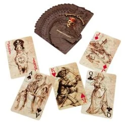 Disney Playing Cards - Disney Parks Pirates Of The Caribbean