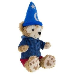 Disney Plush - 2016 Duffy The Disney Bear - 12'' 5 Disney Plush - 2016 Duffy The Disney Bear - 12'' -Disney 44329A1202
